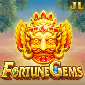 Fortune Gems slot on Pinaylulu