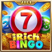 Irich Bingo slot on Pinaylulu
