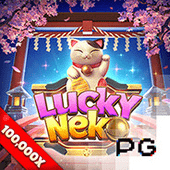 Lucky Neko hot game on Pinaylulu