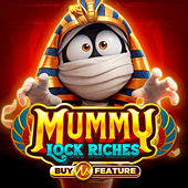 Mummy Lock Riches slot on Pinaylulu