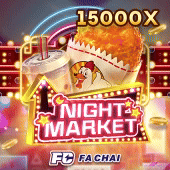 Night Market slot on Pinaylulu