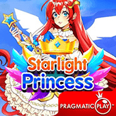 Starlight Princess hot game on Pinaylulu